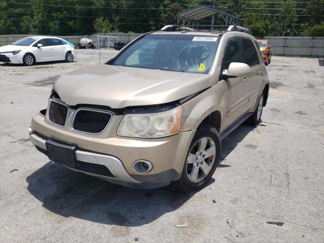 Photo 2 from auction – 2006 PONTIAC TORRENT with VIN 2CKDL63F366086893