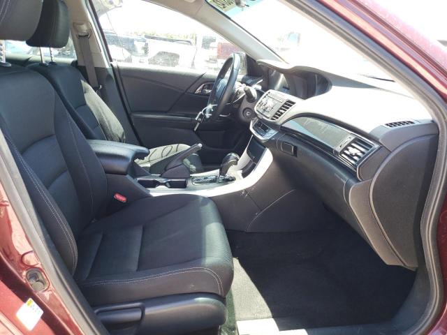 Photo 5 from auction – 2014 HONDA ACCORD SPO with VIN 1HGCR2F52EA224889