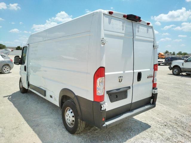 Photo 3 from auction – 2021 RAM PROMASTER with VIN 3C6LRVDG1ME518419