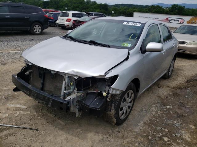 Photo 2 from auction – 2009 TOYOTA COROLLA BA with VIN JTDBL40E39J053978