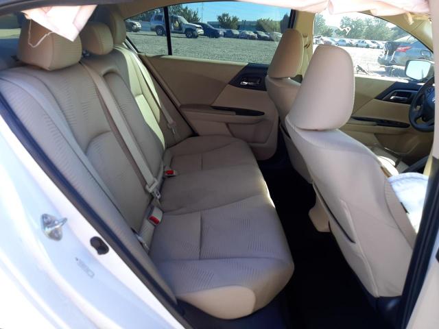 Photo 6 from auction – 2014 HONDA ACCORD LX with VIN 1HGCR2F36EA308017