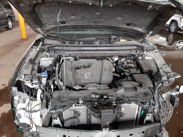 Photo 7 from auction – 2021 MAZDA CX-5 TOURI with VIN JM3KFACM4M0421261