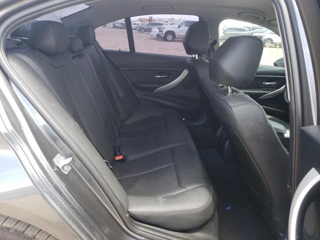 Photo 6 from auction – 2014 BMW 320 I with VIN WBA3B1G50ENS80072