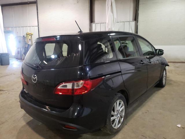 Photo 4 from auction – 2014 MAZDA 5 SPORT with VIN JM1CW2BL4E0166690