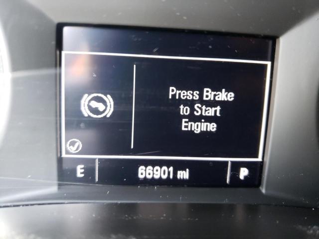 Photo 8 from auction – 2019 CHEVROLET EQUINOX LS with VIN 2GNAXHEV5K6196912