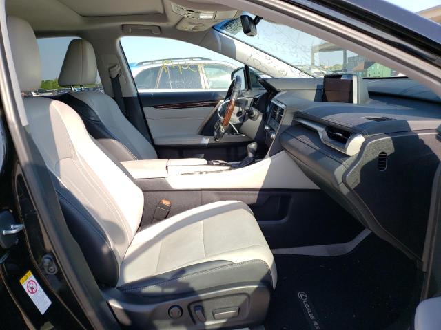 Photo 5 from auction – 2017 LEXUS RX 350 BAS with VIN 2T2ZZMCA0HC086318