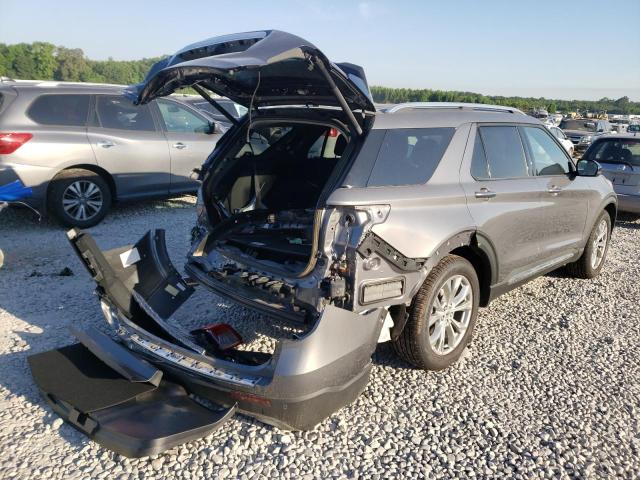 Photo 4 from auction – 2021 FORD EXPLORER L with VIN 1FMSK7FH3MGC15468
