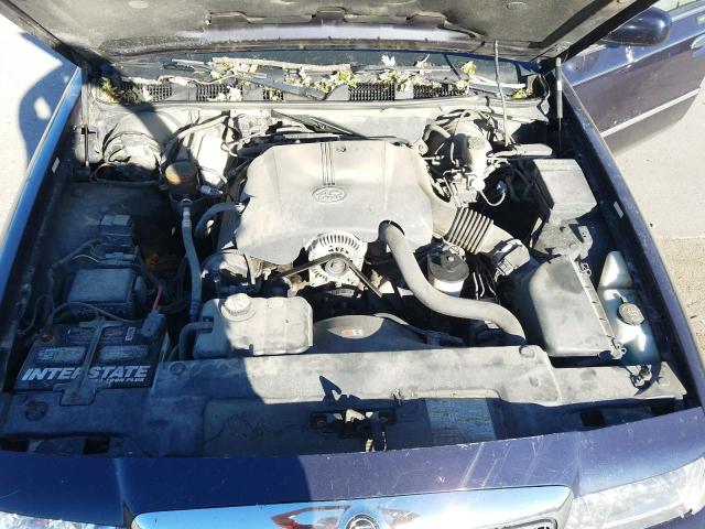 Photo 7 from auction – 2001 MERCURY GRAND MARQ with VIN 2MEFM75W01X696476