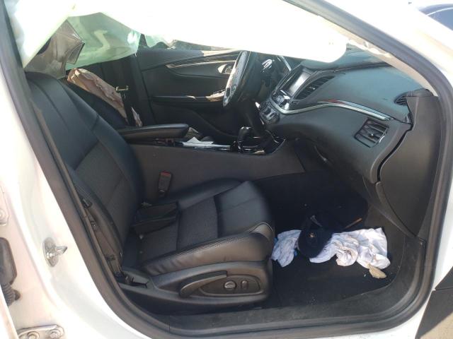 Photo 5 from auction – 2018 CHEVROLET IMPALA LT with VIN 2G1105S30J9114752