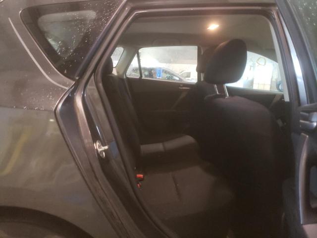 Photo 6 from auction – 2012 MAZDA 3 I with VIN JM1BL1L87C1655715