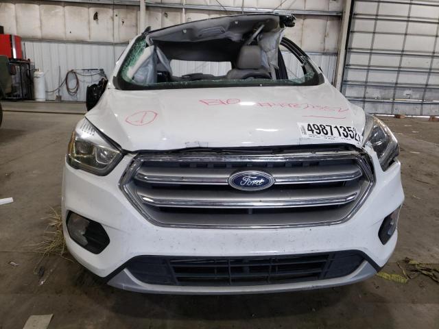 Photo 9 from auction – 2017 FORD ESCAPE SE with VIN 1FMCU9G9XHUA25580