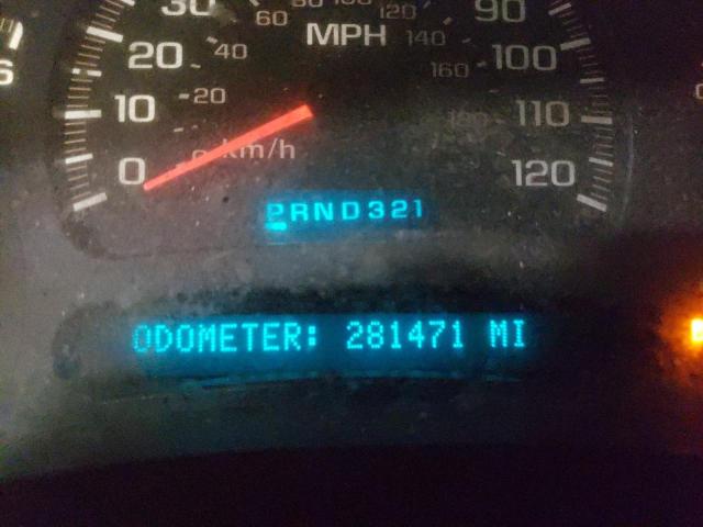 Photo 8 from auction – 2004 CHEVROLET SILVERADO with VIN 1GCEK14TX4E197438