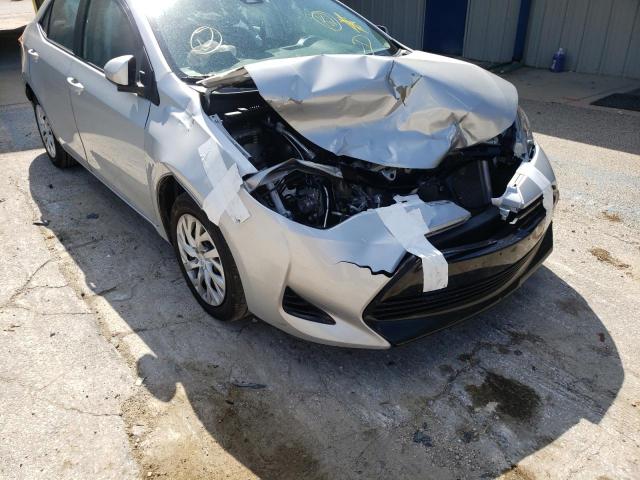 Photo 9 from auction – 2017 TOYOTA COROLLA L with VIN 5YFBURHE1HP692045