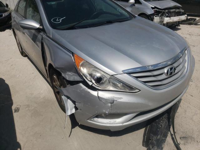 Photo 9 from auction – 2013 HYUNDAI SONATA GLS with VIN 5NPEB4AC1DH773407