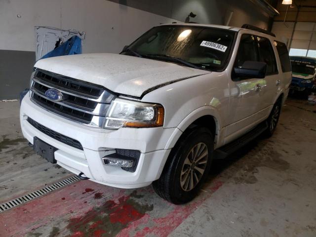 Photo 2 from auction – 2016 FORD EXPEDITION with VIN 1FMJU1JT7GEF33317