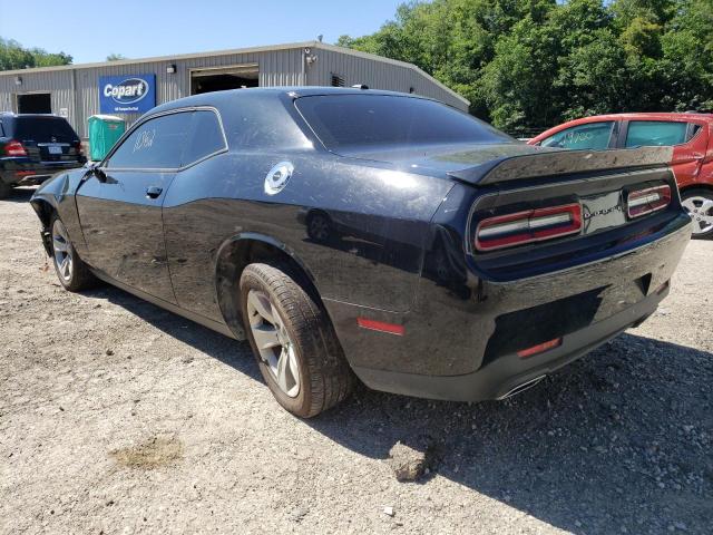 Photo 3 from auction – 2018 DODGE CHALLENGER with VIN 2C3CDZAG5JH287161