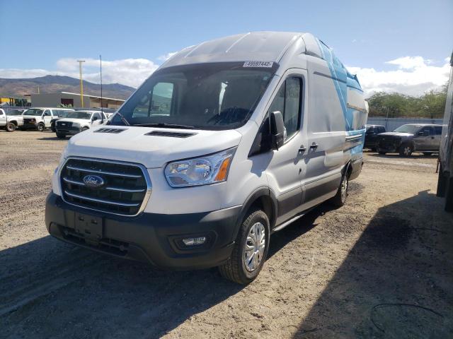 Photo 2 from auction – 2020 FORD TRANSIT T- with VIN 1FTBR3X8XLKA30837