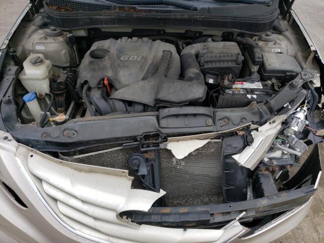 Photo 7 from auction – 2011 HYUNDAI SONATA GLS with VIN 5NPEB4AC6BH192188
