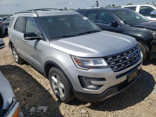 FORD EXPLORER X 2016 with VIN 1FM5K8D8XGGB11084 - Photo from auction