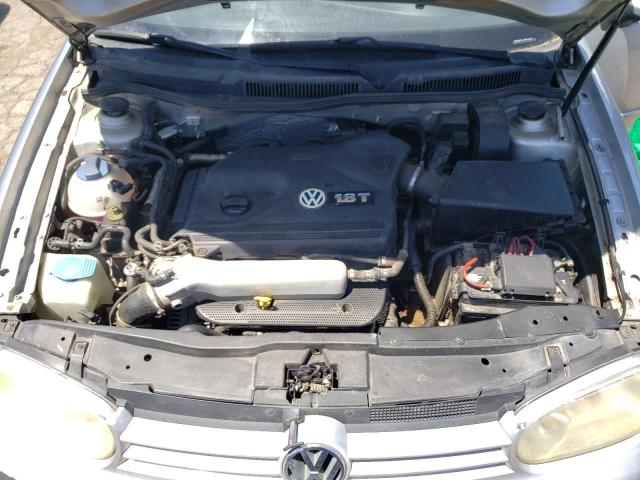 Photo 7 from auction – 2003 VOLKSWAGEN GTI with VIN 9BWDE61J134019205