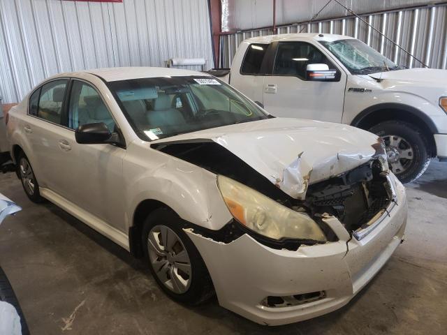 SUBARU LEGACY 2.5 2010 with VIN 4S3BMCA68A3233304 - Photo from auction