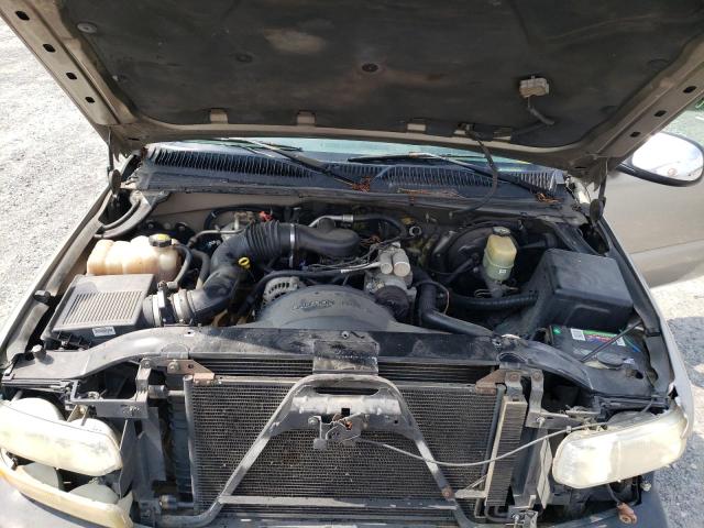 Photo 7 from auction – 2001 CHEVROLET SILVERADO with VIN 1GCEC14W51Z162124