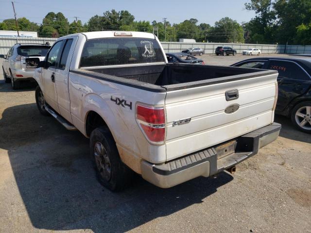 Photo 3 from auction – 2009 FORD F150 SUPER with VIN 1FTPX14V69FA17210