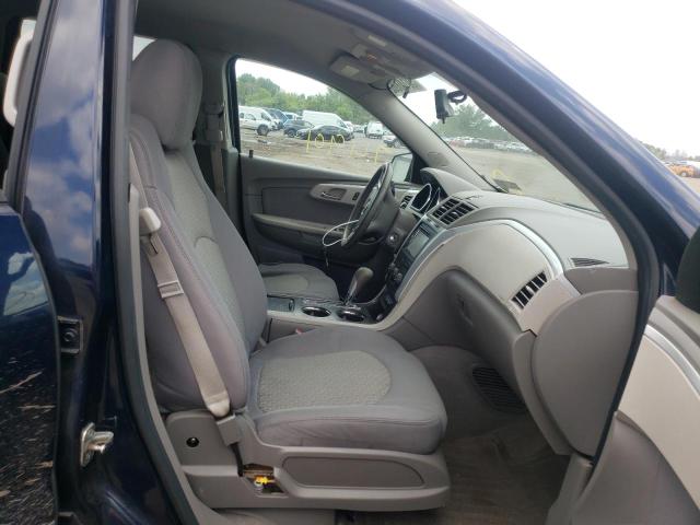 Photo 5 from auction – 2011 CHEVROLET TRAVERSE L with VIN 1GNKVFED3BJ310429