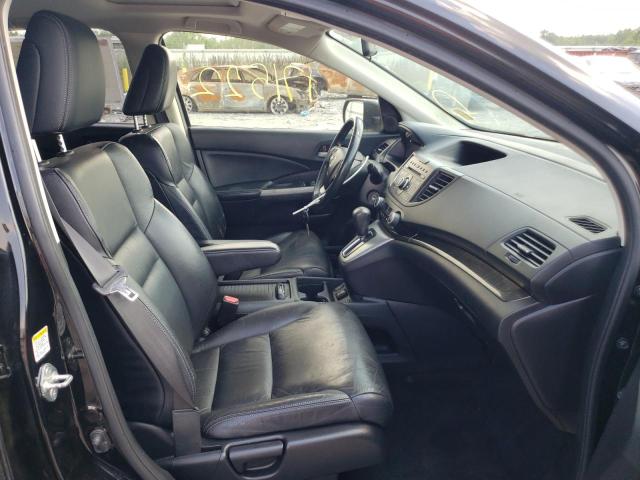 Photo 5 from auction – 2012 HONDA CR-V EXL with VIN JHLRM3H7XCC011138