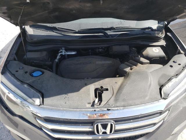 Photo 7 from auction – 2016 HONDA PILOT EXL with VIN 5FNYF5H54GB039913