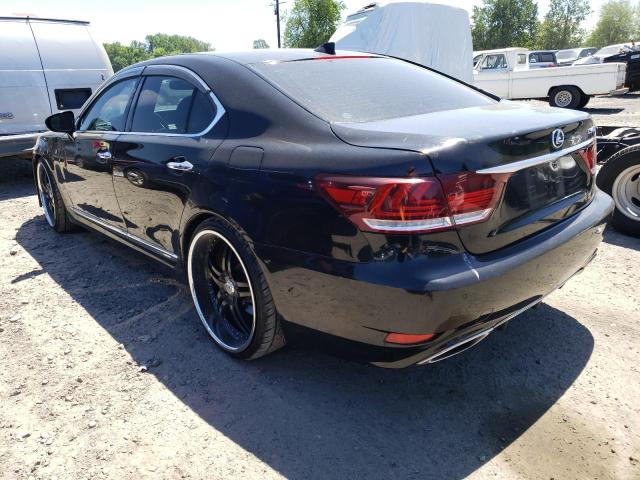 Photo 3 from auction – 2014 LEXUS LS 460 with VIN JTHBL5EF6E5131484