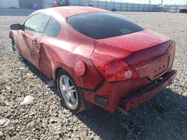 Photo 3 from auction – 2011 NISSAN ALTIMA S with VIN 1N4AL2EP1BC129949