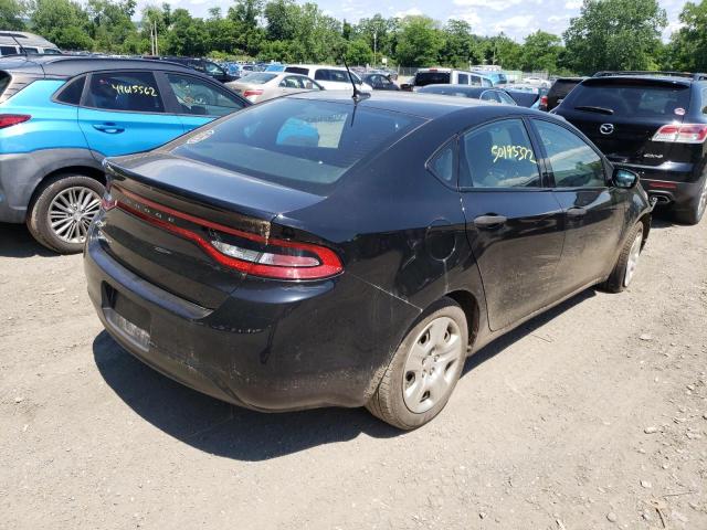Photo 4 from auction – 2013 DODGE DART SE with VIN 1C3CDFAA4DD175754