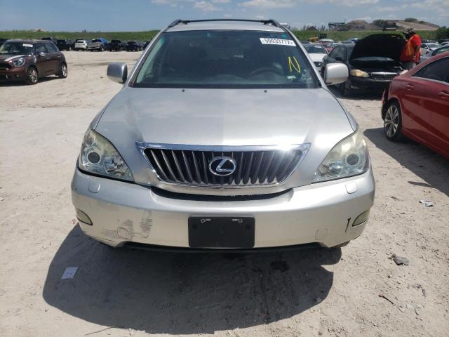 Фото 9 с аукциона – 2008 LEXUS RX 350 с VIN 2T2HK31U68C074200