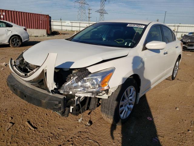 Photo 2 from auction – 2013 NISSAN ALTIMA 2.5 with VIN 1N4AL3AP6DN551931