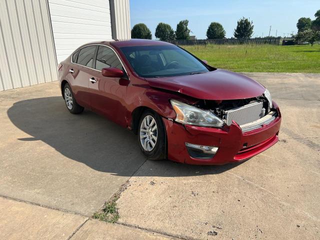 Photo 1 from auction – 2013 NISSAN ALTIMA 2.5 with VIN 1N4AL3AP9DN481275