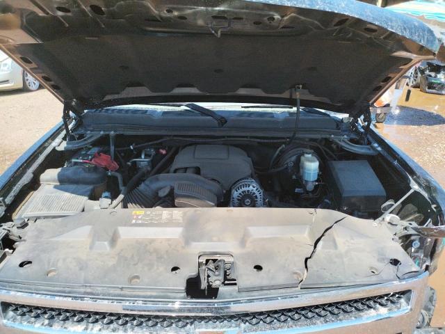 Photo 7 from auction – 2011 CHEVROLET SILVERADO with VIN 3GCPCREA9BG301389