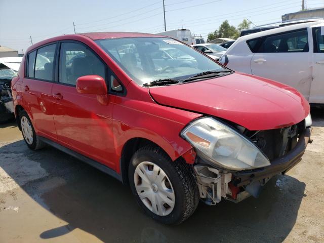 NISSAN VERSA S 2010 with VIN 3N1BC1CP9AL357067 - Photo from auction