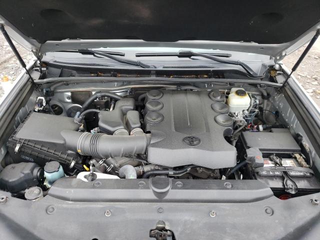 Photo 7 from auction – 2016 TOYOTA 4RUNNER SR with VIN JTEBU5JR2G5374142