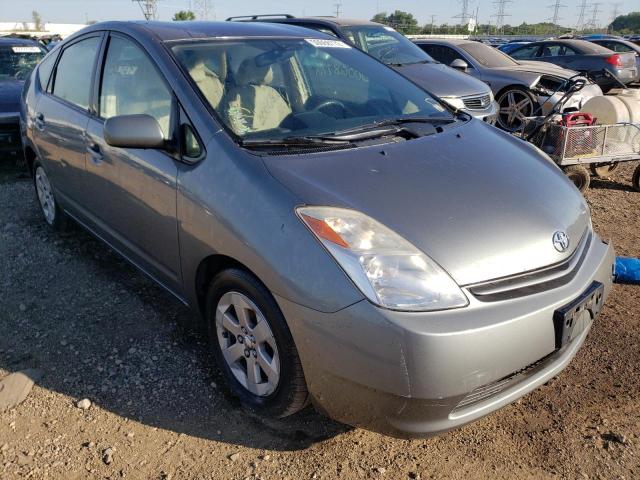 Photo 1 from auction – 2005 TOYOTA PRIUS with VIN JTDKB20U453112341