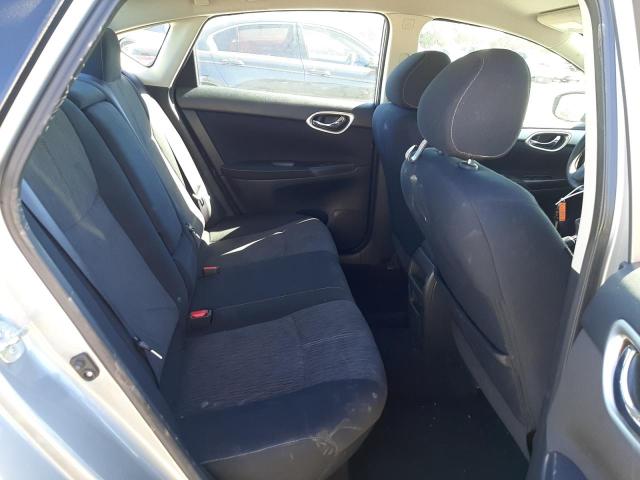 Photo 6 from auction – 2014 NISSAN SENTRA S with VIN 3N1AB7AP8EY301876