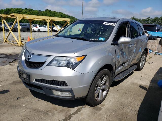 Photo 2 from auction – 2013 ACURA MDX with VIN 2HNYD2H25DH503348