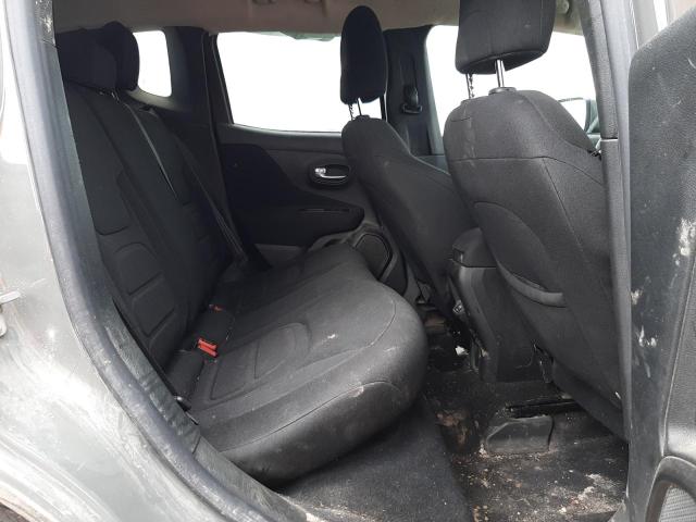 Photo 6 from auction – 2021 JEEP RENEGADE L with VIN ZACNJDBB5MPM48577