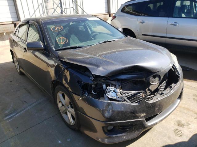 TOYOTA CAMRY BASE 2011 مع رقم تعريف المركبة 4T1BF3EK2BU197487 - صورة من المزاد