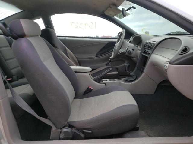 Photo 5 from auction – 2002 FORD MUSTANG with VIN 1FAFP40452F125954
