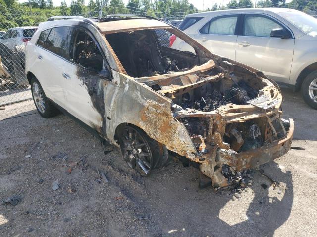 CADILLAC SRX PERFOR 2015 with VIN 3GYFNCE37FS516271 - Photo from auction