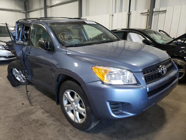 TOYOTA RAV4 2011 with VIN 2T3BF4DVXBW114171 - Photo from auction