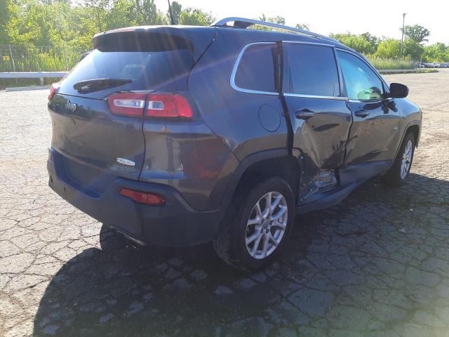 Photo 4 from auction – 2016 JEEP CHEROKEE L with VIN 1C4PJLCS8GW371487