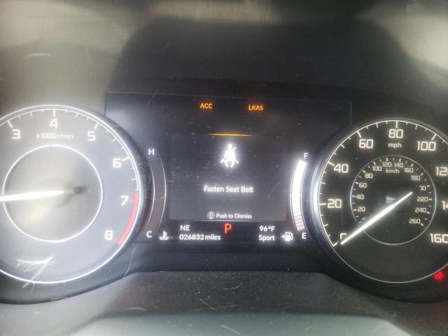 Photo 8 from auction – 2021 ACURA RDX TECHNO with VIN 5J8TC2H55ML004518