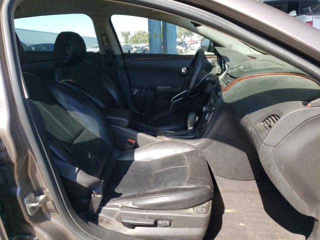 Photo 5 from auction – 2012 CHEVROLET MALIBU LTZ with VIN 1G1ZE5E03CF108797